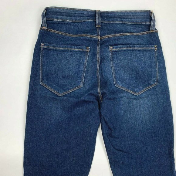 L'AGENCE Tilly‎ Skinny Jeans Cotton Blend Stretch - Picture 7 of 12